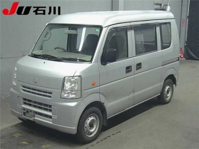 SUZUKI EVERY VAN
