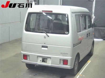 SUZUKI EVERY VAN