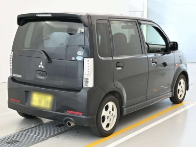 MITSUBISHI EK SPORTS