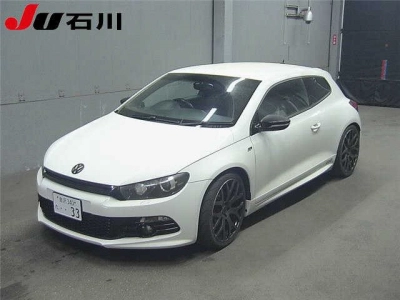 VOLKSWAGEN SIROCCO