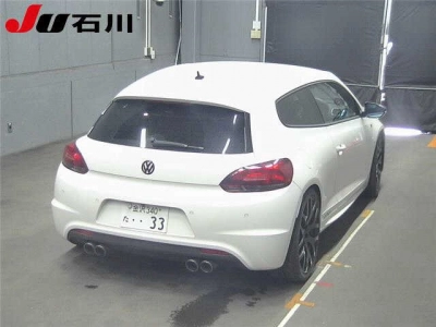 VOLKSWAGEN SIROCCO