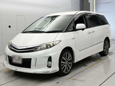 TOYOTA ESTIMA HYBRID
