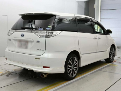 TOYOTA ESTIMA HYBRID