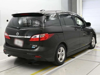 NISSAN LAFESTA