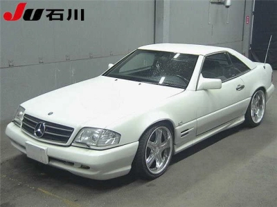 MERCEDES BENZ SL