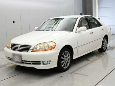 TOYOTA MARK II
