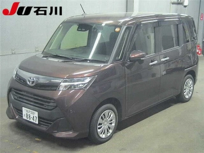 TOYOTA TANK