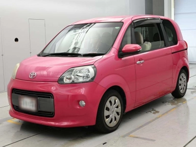 TOYOTA PORTE