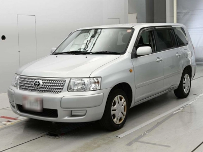 TOYOTA SUCCEED WAGON