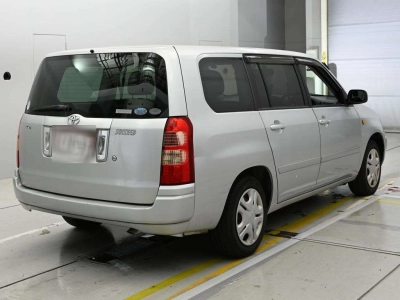 TOYOTA SUCCEED WAGON