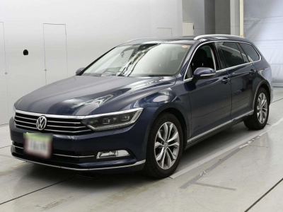 VOLKSWAGEN PASSAT VARIANT