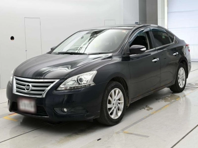 NISSAN BLUEBIRD SYLPHY