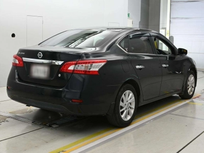 NISSAN BLUEBIRD SYLPHY