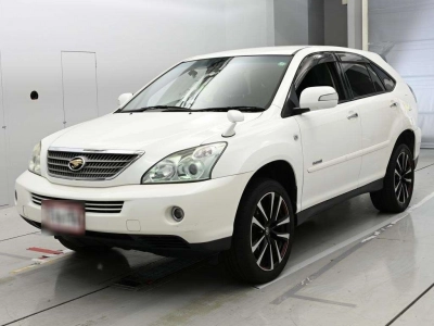 TOYOTA HARRIER HYBRID