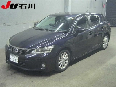 LEXUS CT