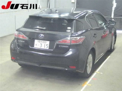 LEXUS CT