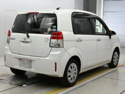 TOYOTA SPADE