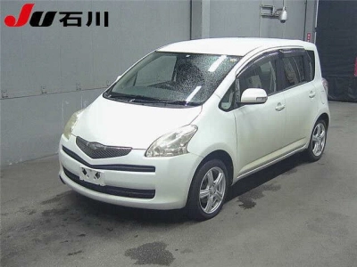 TOYOTA RACTIS