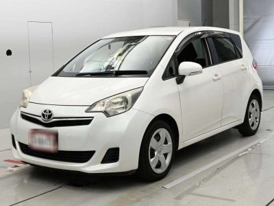 TOYOTA RACTIS