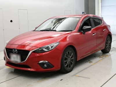 MAZDA AXELA SPORT