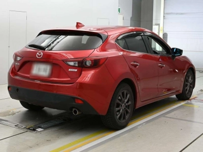 MAZDA AXELA SPORT