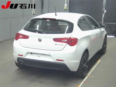 ALFA ROMEO GIULIETTA