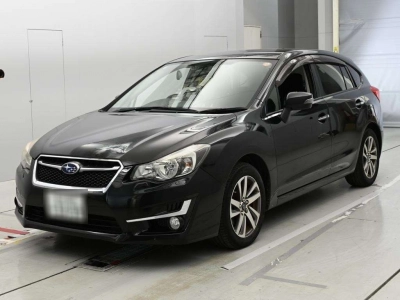 SUBARU IMPREZA SPORT