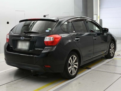 SUBARU IMPREZA SPORT