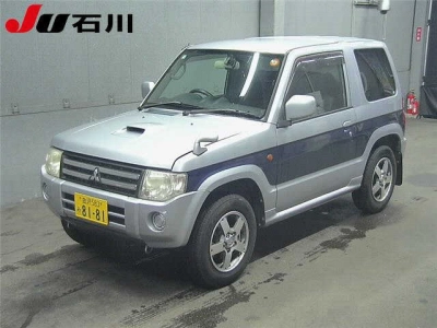 MITSUBISHI PAJERO MINI