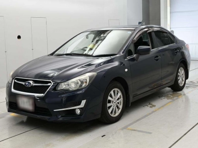 SUBARU IMPREZA G4
