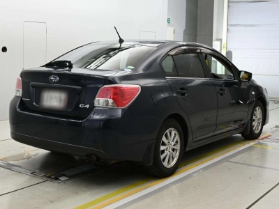 SUBARU IMPREZA G4