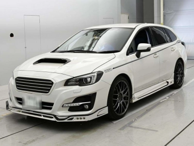 SUBARU LEVORG