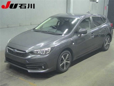 SUBARU IMPREZA SPORT