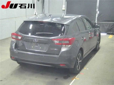SUBARU IMPREZA SPORT