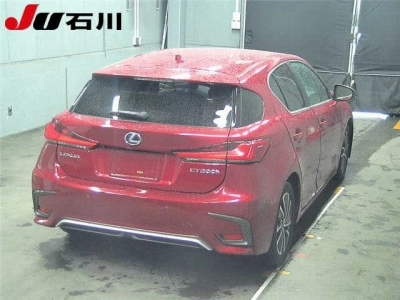 LEXUS CT