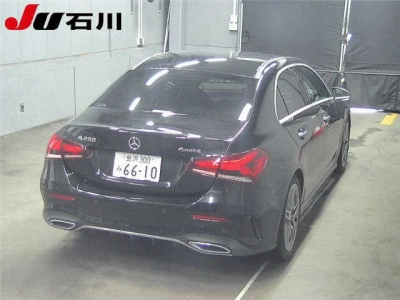 MERCEDES BENZ A CLASS