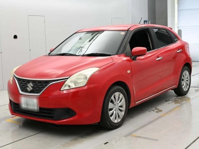 SUZUKI BALENO