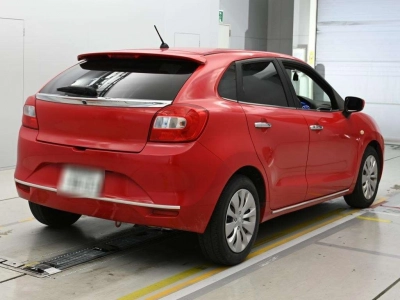 SUZUKI BALENO