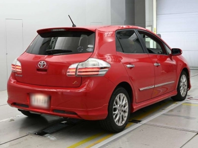 TOYOTA BLADE