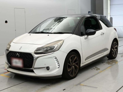 CITROEN DS3