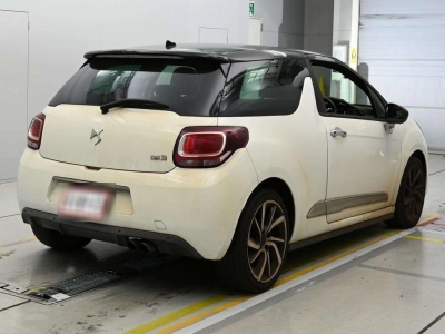 CITROEN DS3