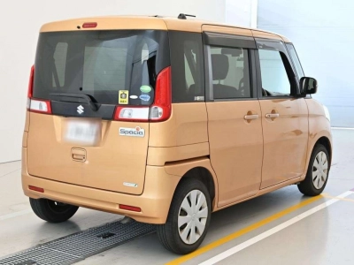 SUZUKI SPACIA