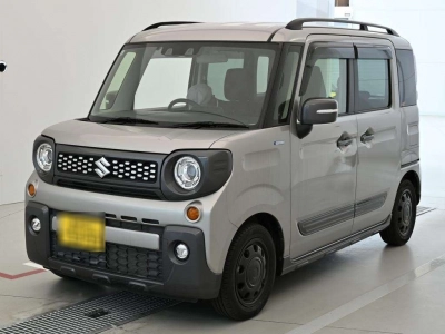 SUZUKI SPACIA GEAR