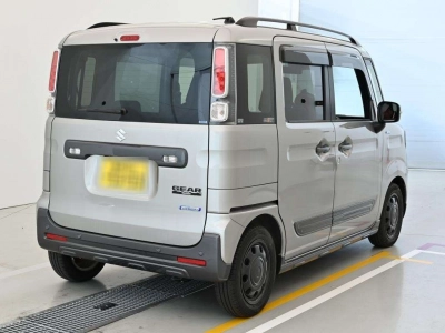 SUZUKI SPACIA GEAR