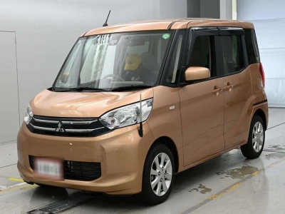 MITSUBISHI EK SPACE