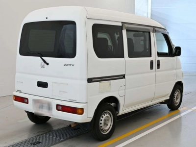 HONDA ACTY VAN