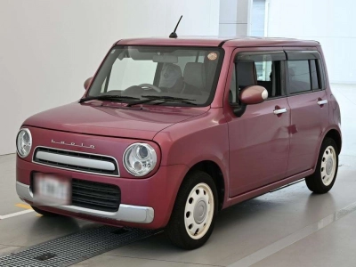 SUZUKI ALTO LAPIN CHOCOLATE