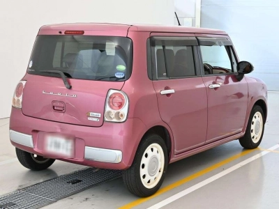 SUZUKI ALTO LAPIN CHOCOLATE