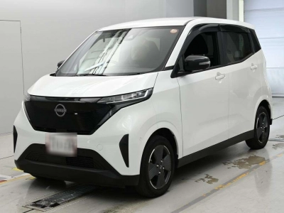 NISSAN SAKURA