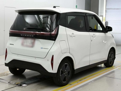 NISSAN SAKURA